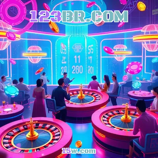 123BR.COM: Recursos Imperdíveis para Gamers Brasileiros